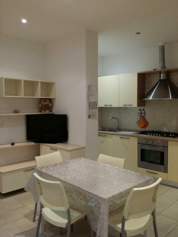 Gianfranca Apartman Bellaria – Igea Marina Kültér fotó