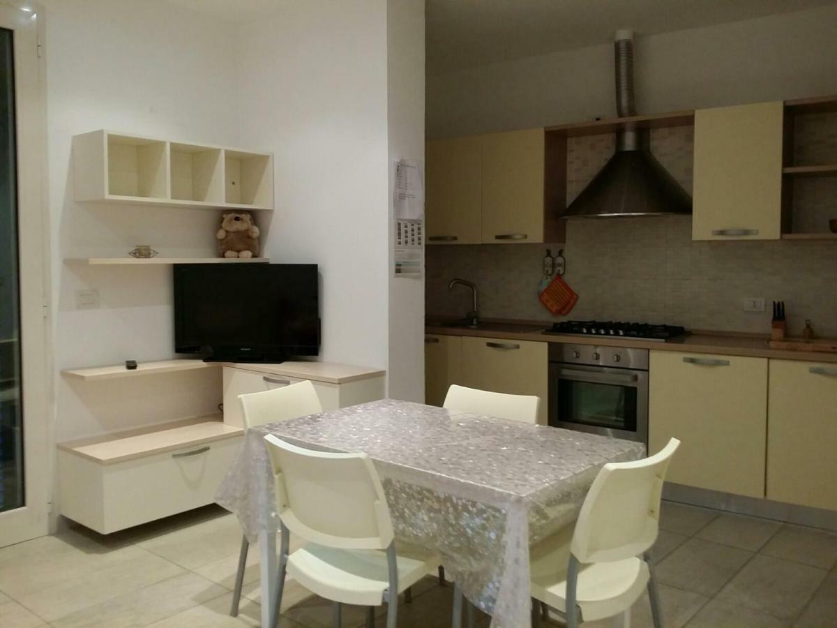 Gianfranca Apartman Bellaria – Igea Marina Kültér fotó