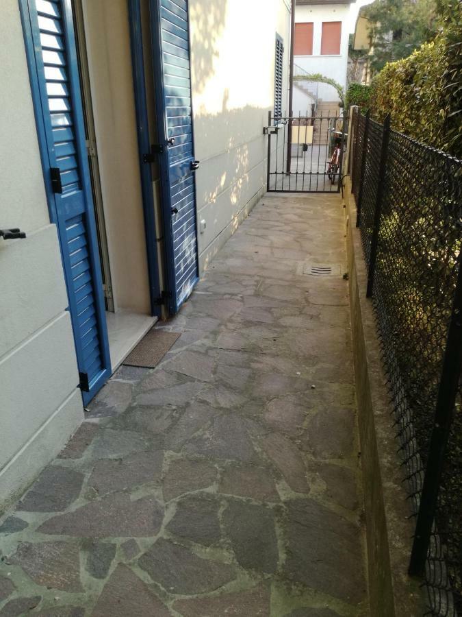 Gianfranca Apartman Bellaria – Igea Marina Kültér fotó