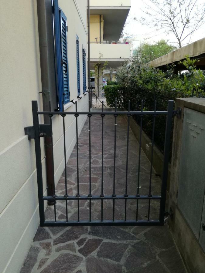 Gianfranca Apartman Bellaria – Igea Marina Kültér fotó