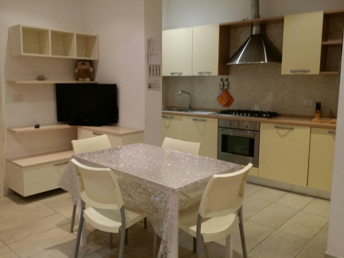 Gianfranca Apartman Bellaria – Igea Marina Kültér fotó